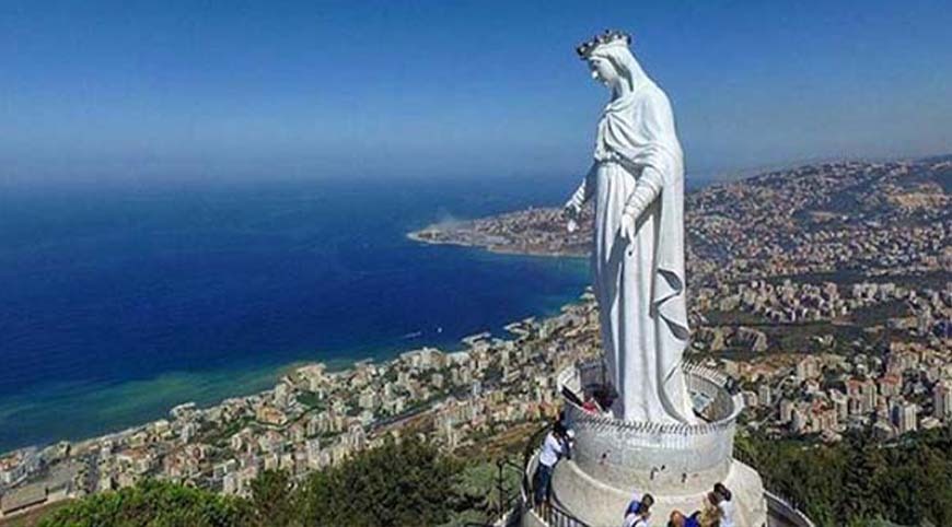 LADY OF LEBANON